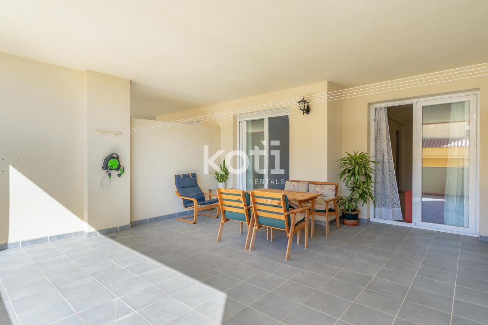 Apartment Koti - Don Manuel *