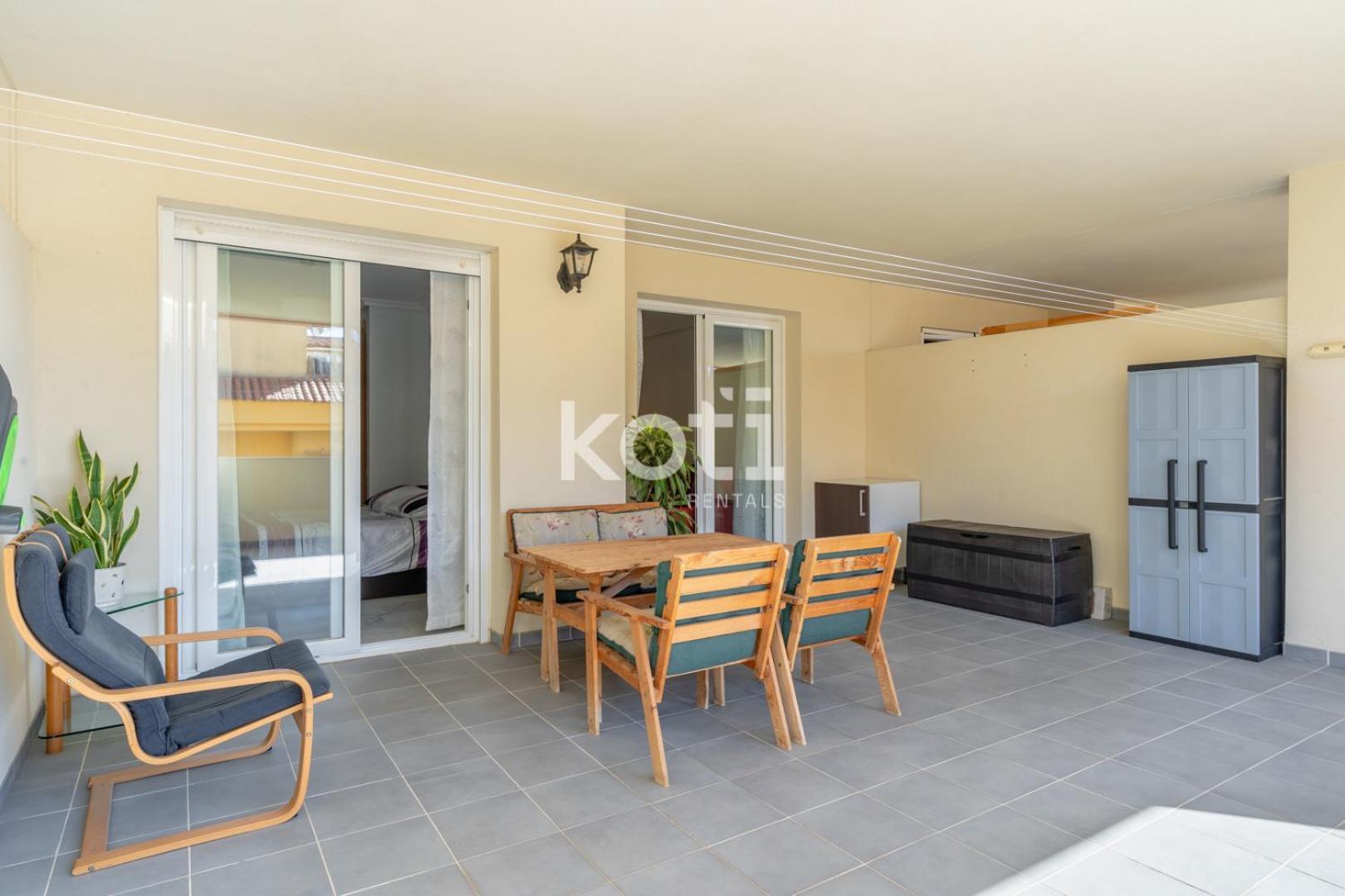 Koti - Don Manuel Apartment